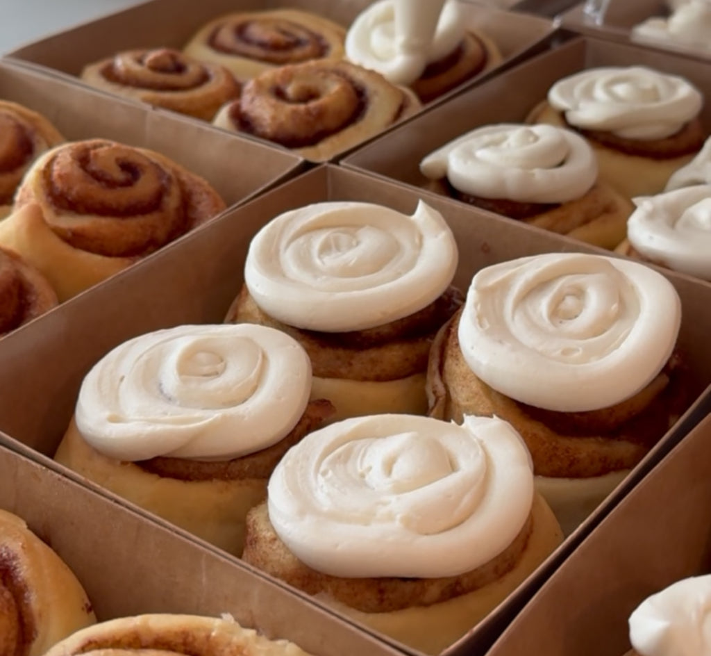 Classic Cinnamon - Mini 4 Pack