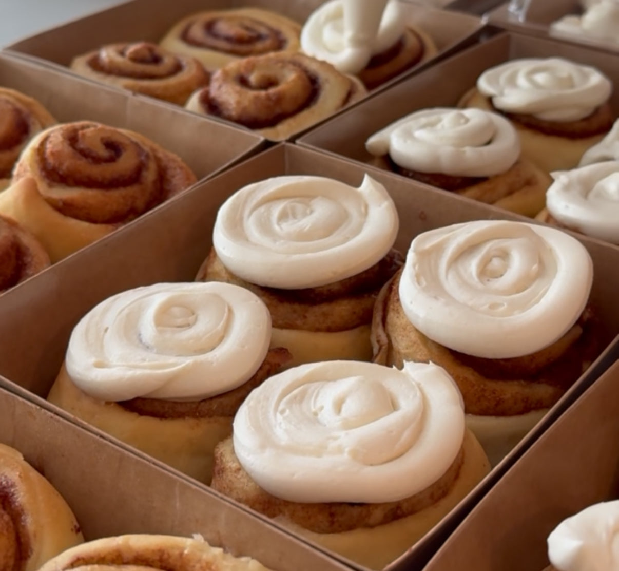Classic Cinnamon - Mini 4 Pack