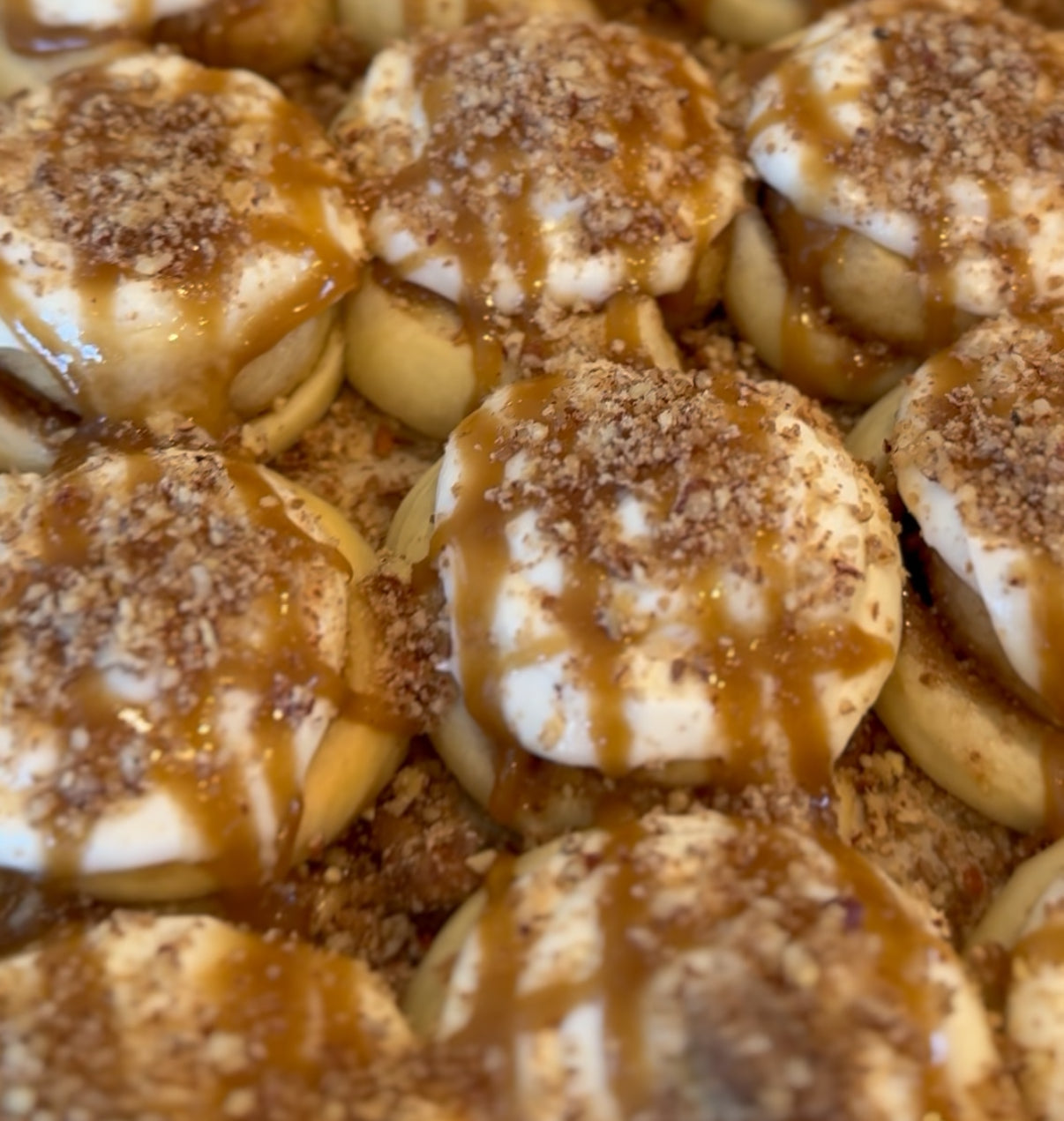 Praline Pecan - Mini 4 Pack
