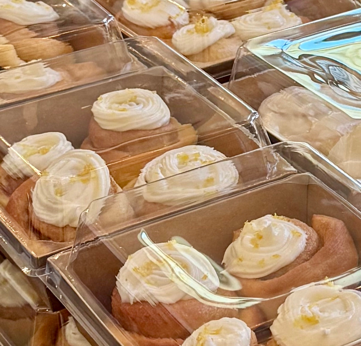 Lemon Cream - Mini 4 Pack