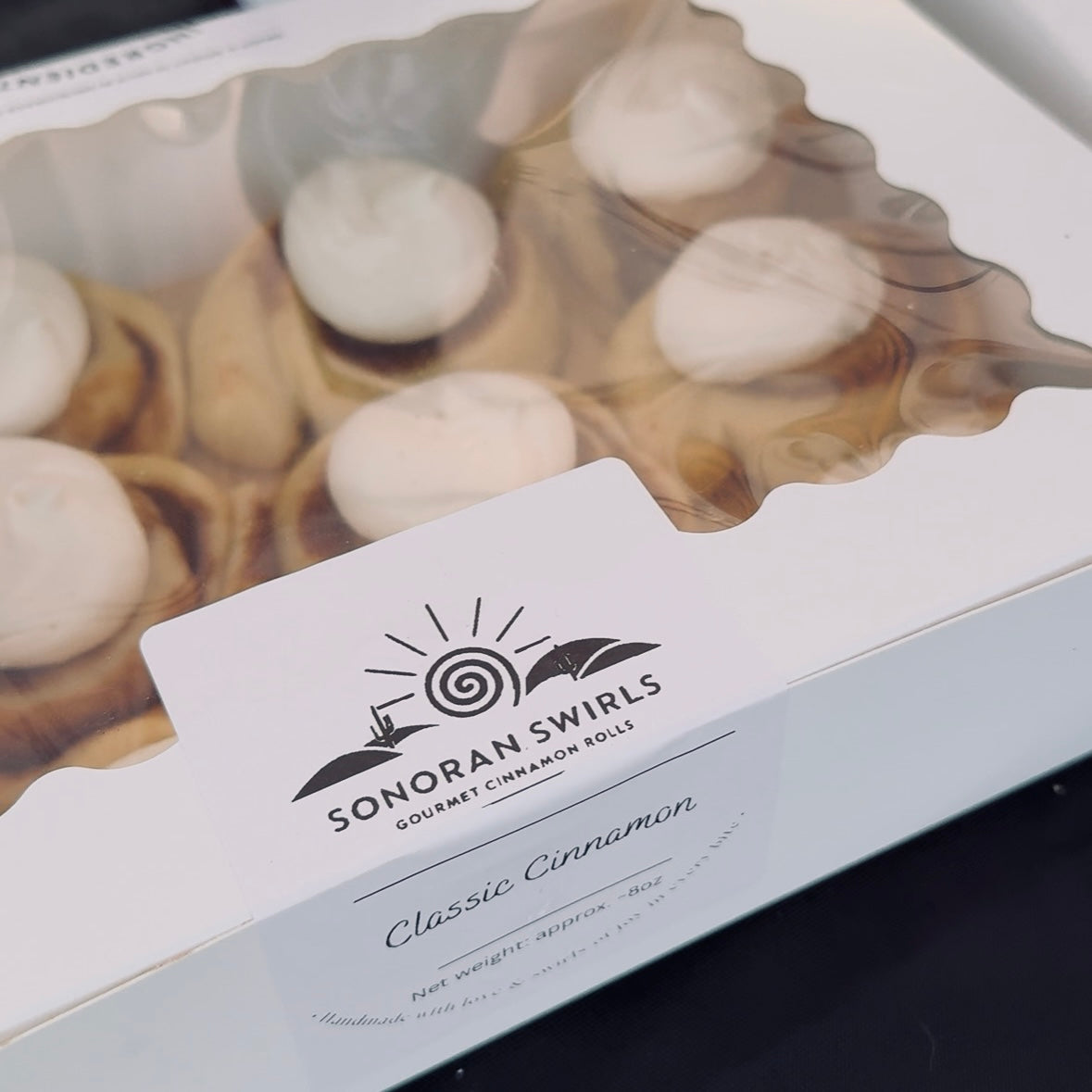 Classic Cinnamon - 12 Pack