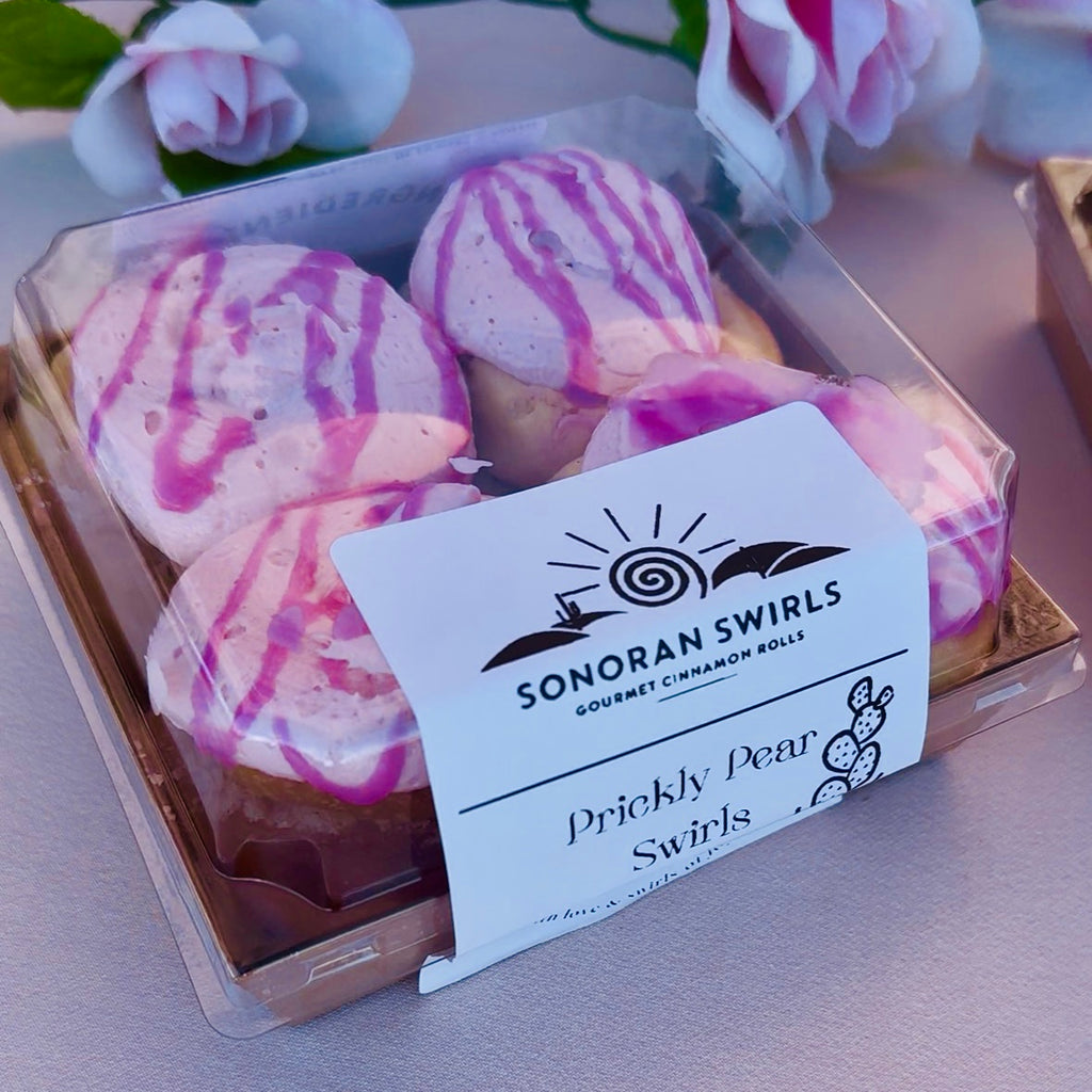 Prickly Pear - Mini 4 Pack