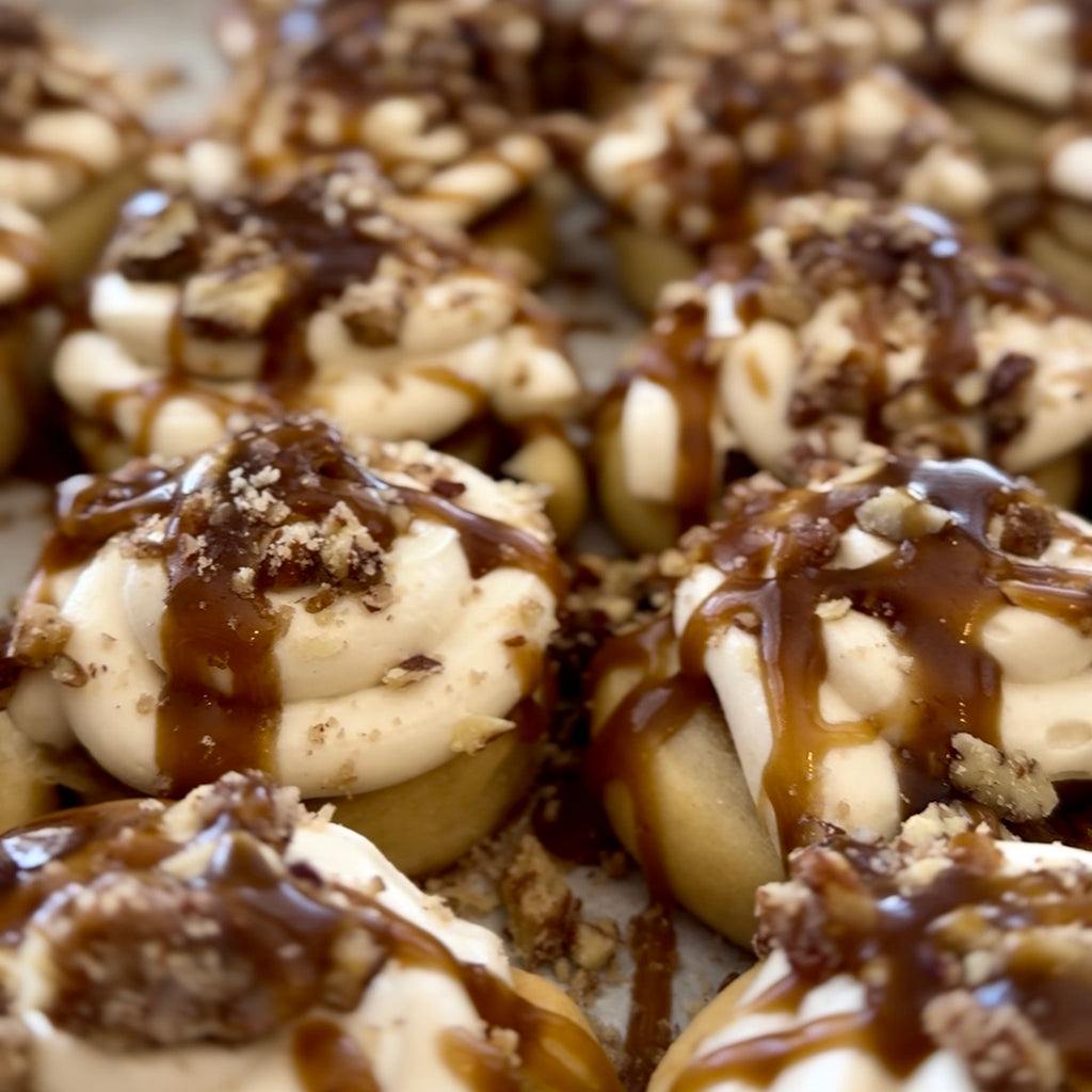Praline Pecan - Mini 4 Pack