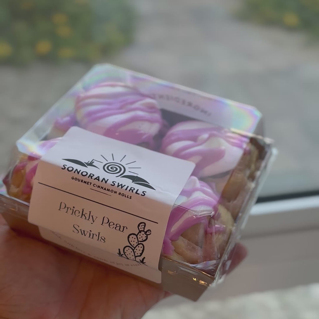 Prickly Pear - Mini 4 Pack