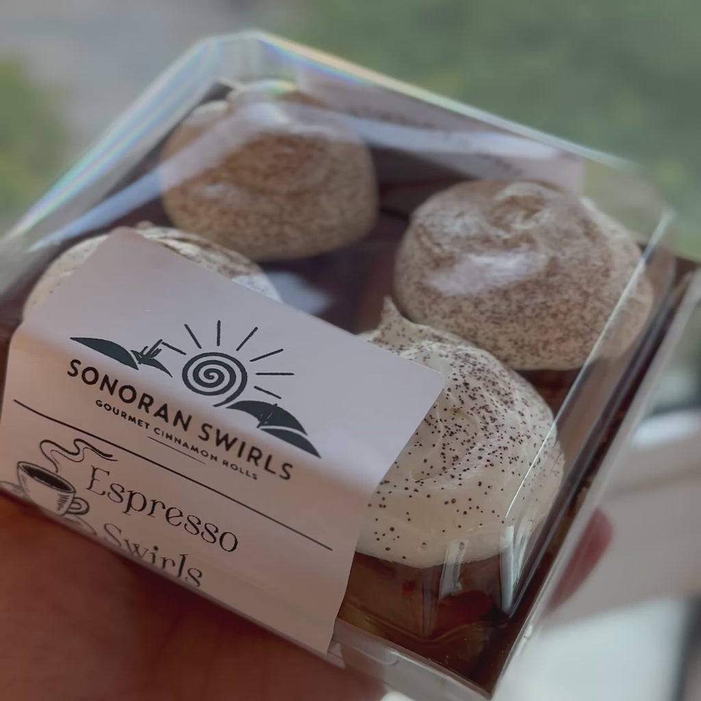 Espresso - Mini 4 Pack