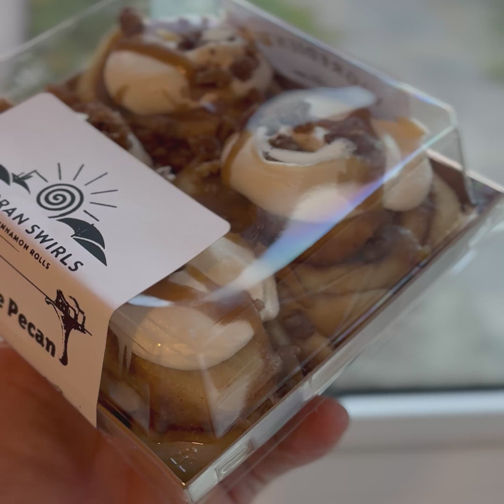 Praline Pecan - Mini 4 Pack